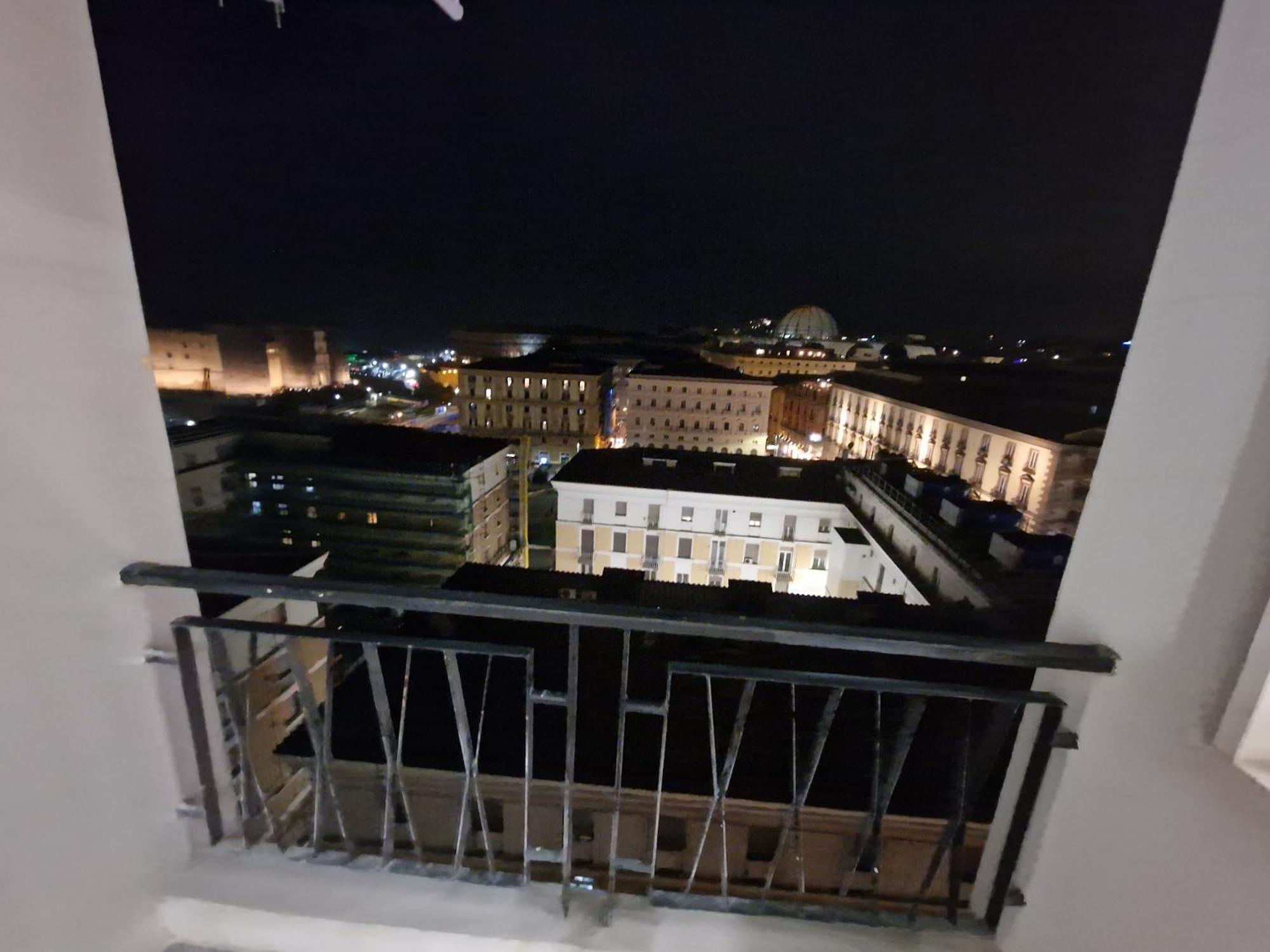 Neapolitan Skyscraper Naples