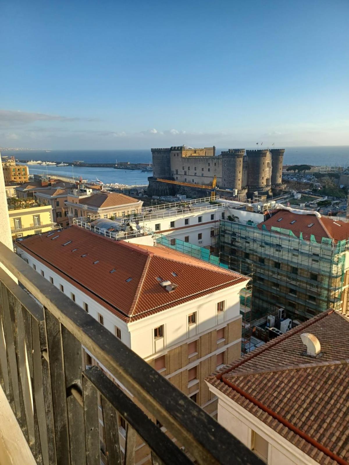 Affittacamere Neapolitan Skyscraper