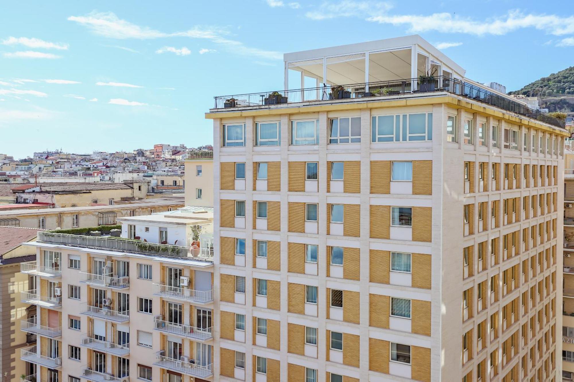 Affittacamere Neapolitan Skyscraper