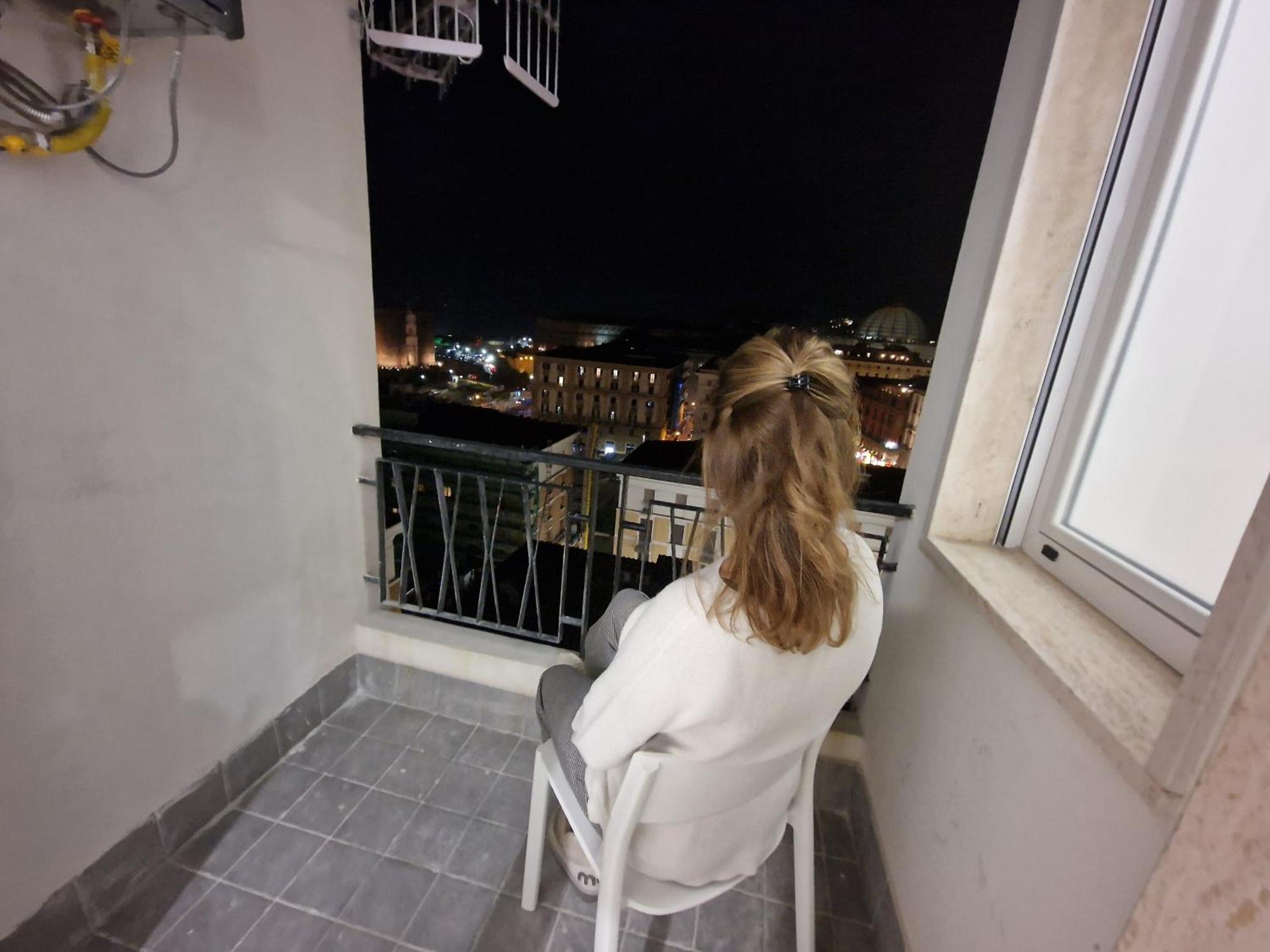 Neapolitan Skyscraper * Napoli