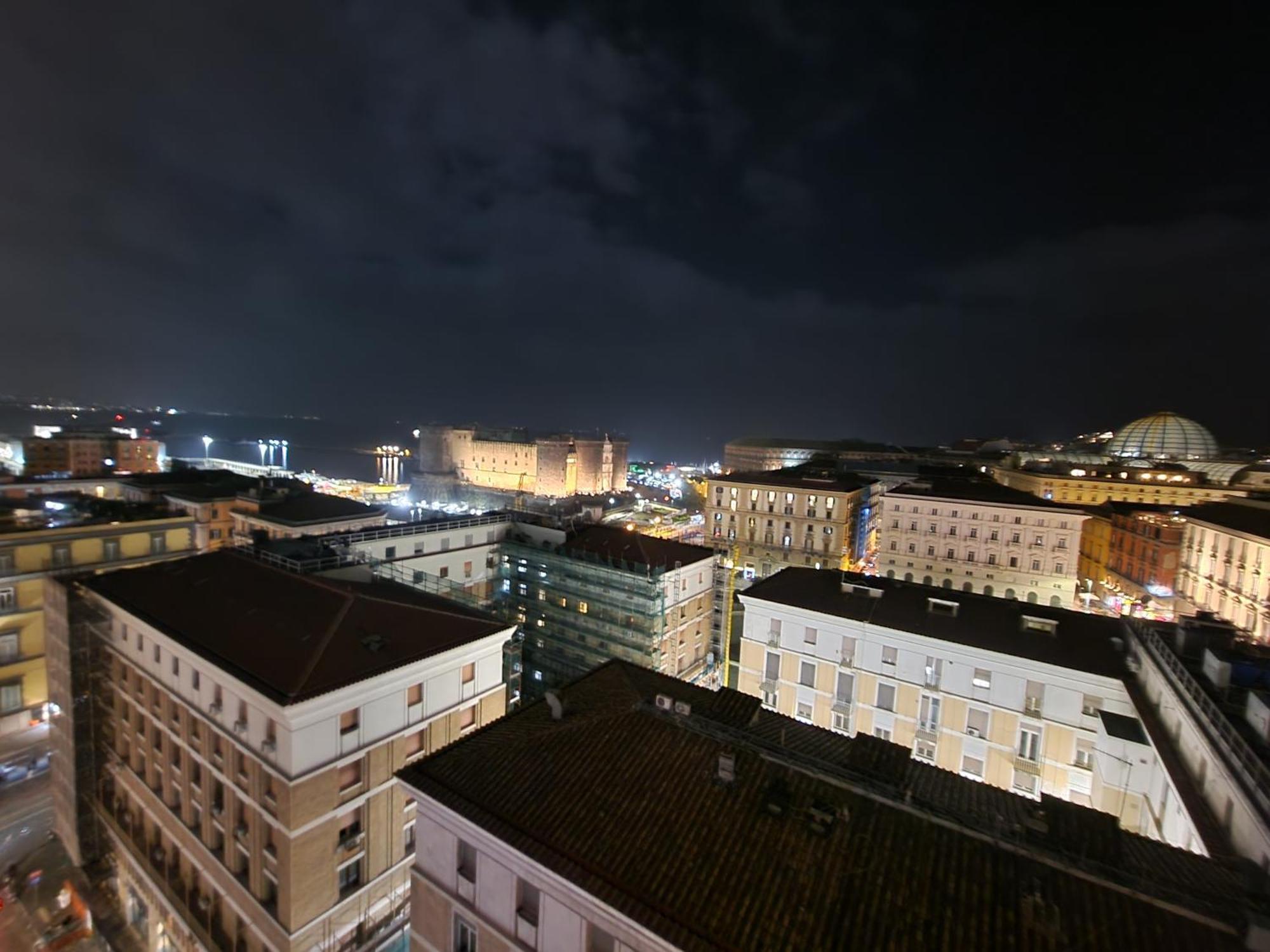 Maison d'hôtes Neapolitan Skyscraper *